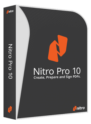 Nitro Pro Licencia Permanente Leer, Editar y Crear PDF