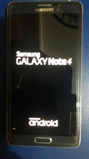 Ocacion Vendo Mi Samsung Galaxy Note 4