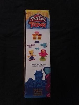 Play Doh Town Peluquera