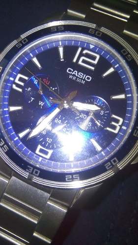 Reloj Casio Mtpd
