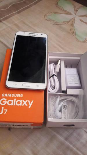 Samsung Galaxy J7 Libre en Caja 16gb 4g