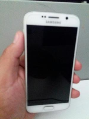 Samsung Galaxy S6 con Power Case Nuevo