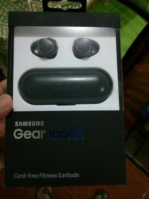 Samsung Gear Iconx