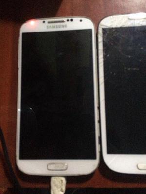 Samsung S4 grande y Samsung S3 grande para repuesto