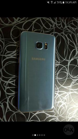 Samsung S7 Edge Azul Libre