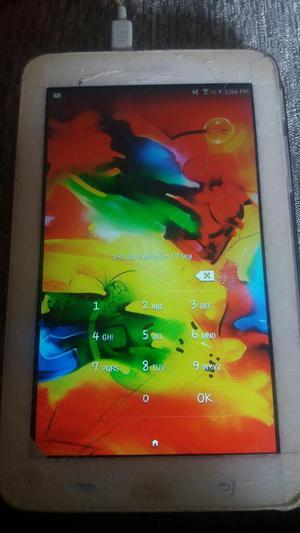 Se Vende Tablet Samgsung Galaxy Tab 3