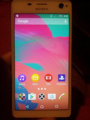 Sony Xperia C4 Libre Dualsim con Detalle