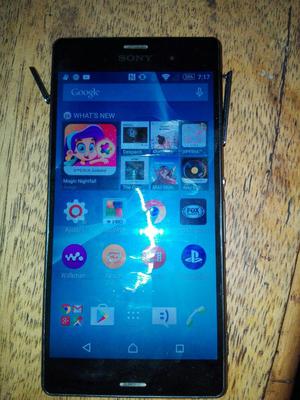 Sony Xperia Z3con Detalle Negociable