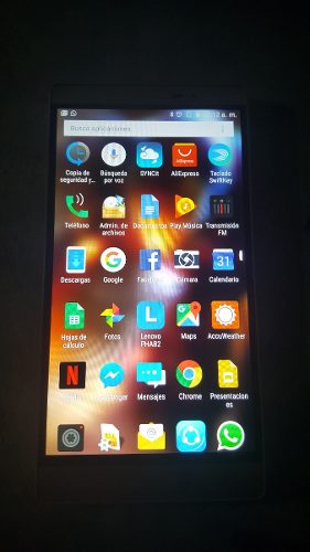 Tablet Celular Lenovo
