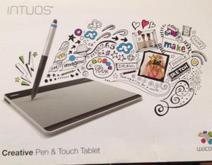 Tablet Intuos Wacom Creative Pen & Touch