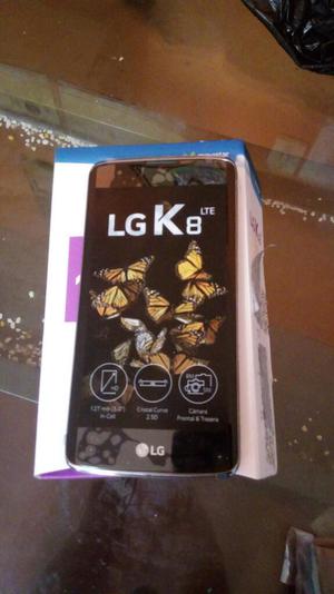 Teléfono Celular Lg K8