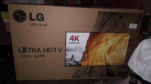 Tv Lg 49ub Ultra Hd Smart 3d 49”