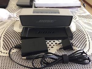 VENDO PARLANTE BOSE Mini Soundlink!