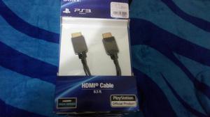 Vendo Cable Hdmi Sony Sellado a 25
