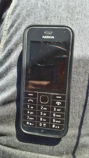 Vendo Celular Basico Nokia Rm971