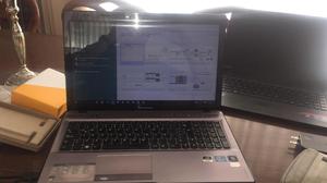 Vendo Laptop Ideapad 15.6 i5 2.3ghz