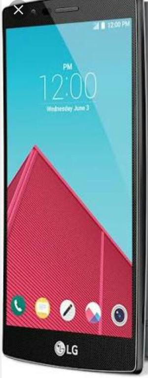 Vendo Lg G4. Muy Poco Uso