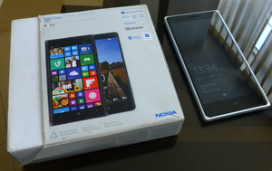 Vendo Nokia Lumia 830