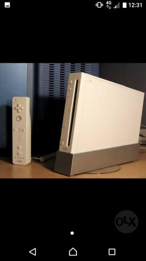 Vendo O Cambio Nintendo Wii