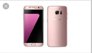 Vendo Samsung S7 Pink