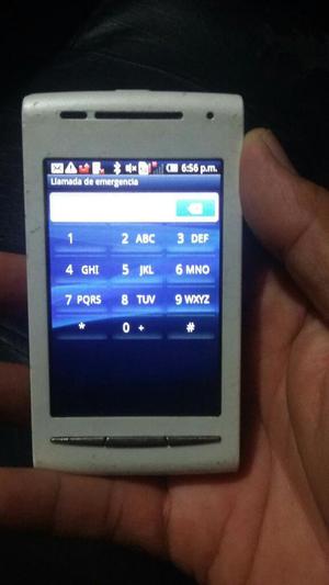 Vendo Sony Ericsson E15i con Detalle