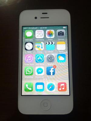 Vendo iPhone 4