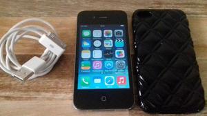 Vendo iPhone 4 Libre 16 Gb