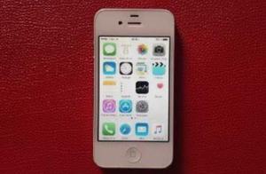 Vendo iPhone 4S 16Gb Blanco
