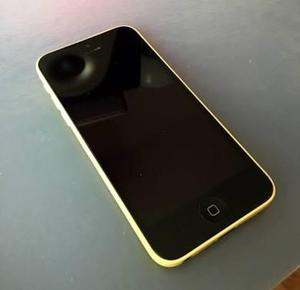 Vendo iPhone 5C 16Gb Amarillo 4G Bitel