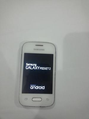 Vendo mi Samsung Galaxy Pocket 2
