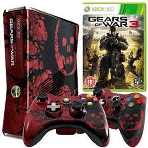 Xbox 360: Gears Of War Edition