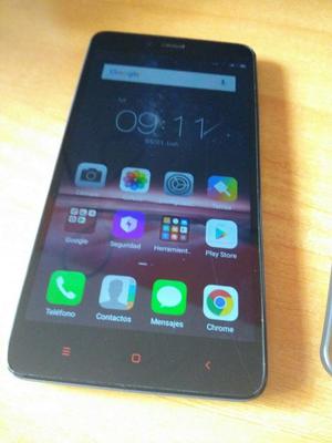 Xiaomi Redmi Note 2 Detalle Glass