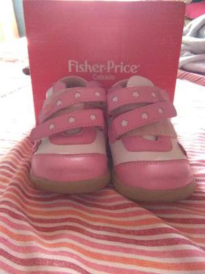 Zapatos Fisher Price