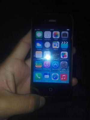 iPhone 4s de 8gb Como iPod