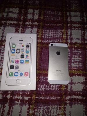 iPhone 5S 16Gb Dorado