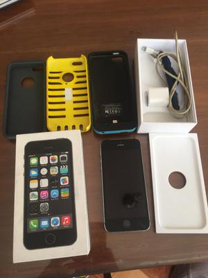 iPhone 5S Claro 16 gb