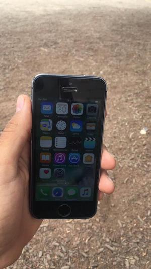 iPhone 5S de 16Gb