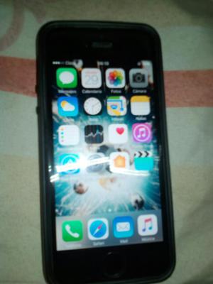 iPhone 5s de 16 Gb Estado 10 de 10