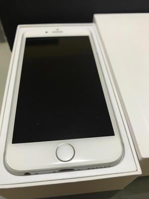 iPhone 6 64 Silver 9/10