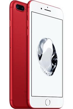 iPhone 7 Plus 128Gb Rojo. Caja Sellada