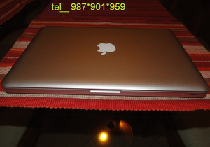 vendo mi laptop mac pro.macbook pro retina de 13