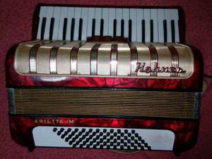 Acordeon Hohner