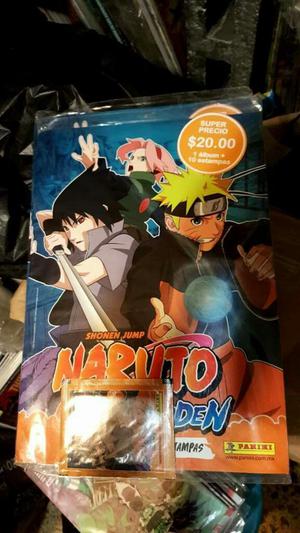 Album Naruto Shippuden