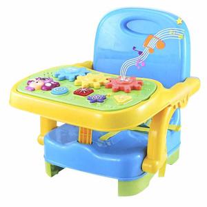 Asiento Musical Para Bebe - Musical Baby Booster Seat