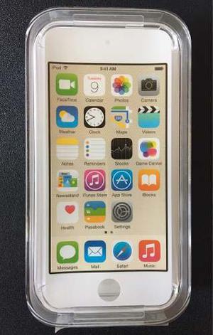 Caja Ipod Touch 6g Gold 
