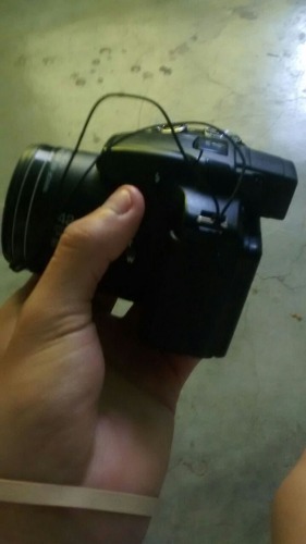 Camara Nikon P510 Barata