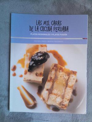 Colecc. Las Mil Caras de La Cocina Perua