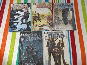 Comics The Walking Dead