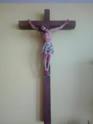 Cristo de Madera