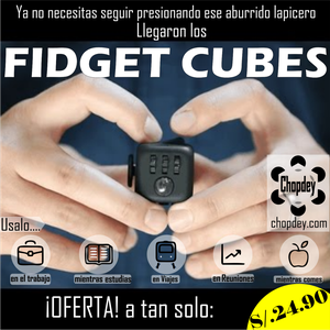 Fidget Cube